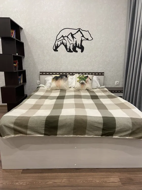 Уютная квартира в северном стиле