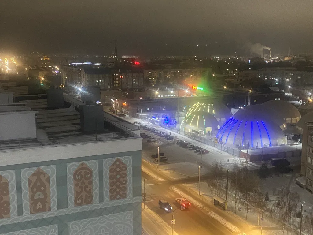 Уютная квартира-студия