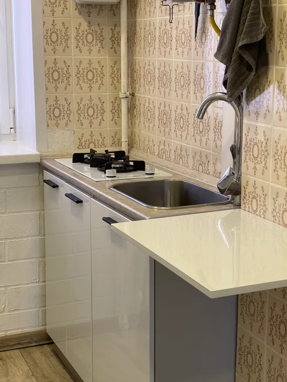 Квартира Квартира на берегу Волги — Богатырь