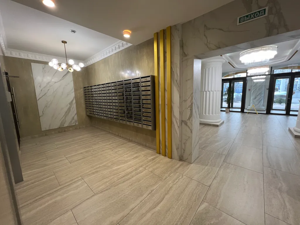 Элитный дом ЖК Репников