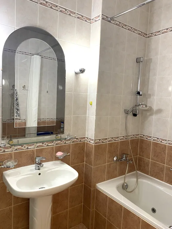 3-комнатная Квартира