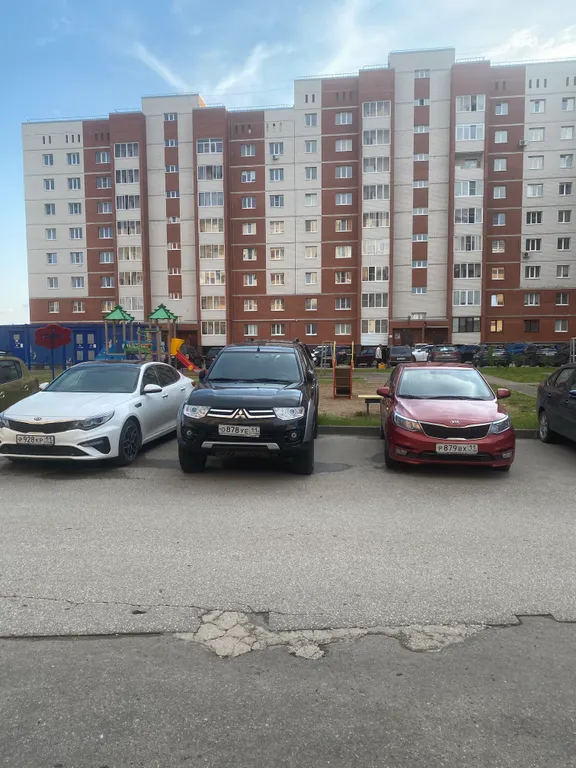 2-комнатная Квартира