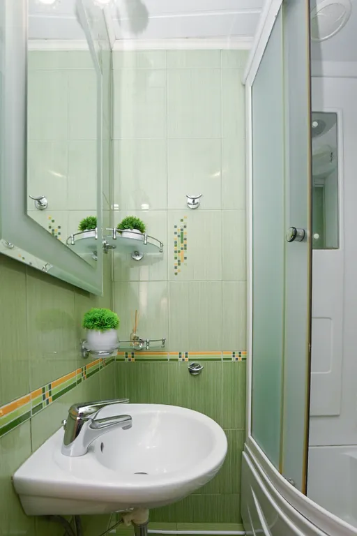 Квартира Двухкомнатная квартира тц планета — Красноярск