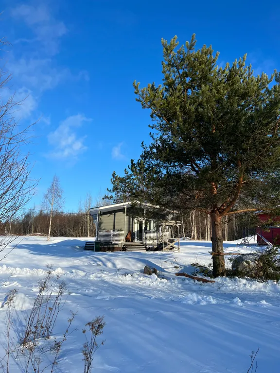 Коттедж Гостевой дом kivimökki — аренда посуточно в Петрозаводск