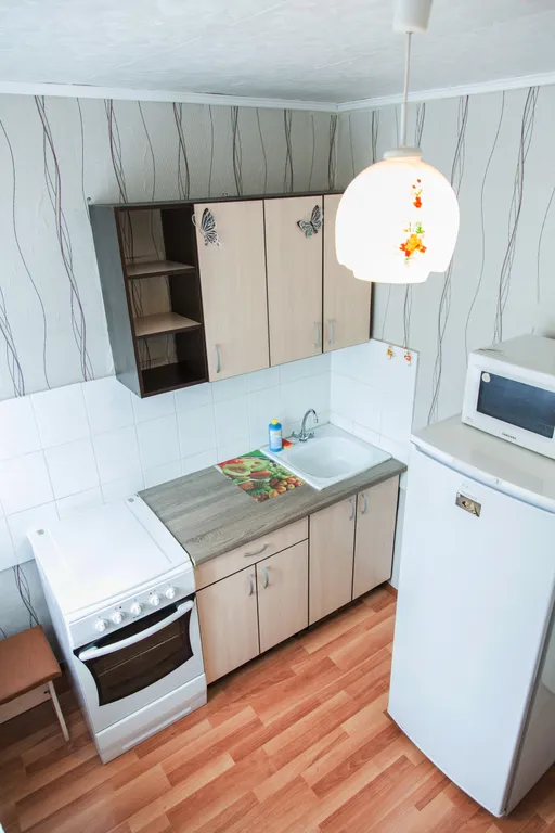 Квартира 1-комнатная Квартира — Красноярск