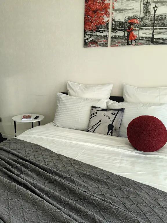 Видовая студия на набережной Волги