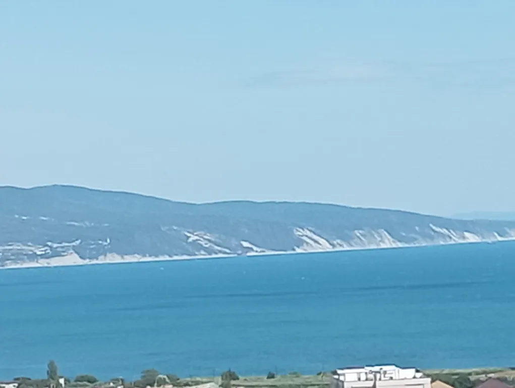 Квартира Уютная квартира с видом на море в 6 минутах до пляжа Алексино — Новороссийск