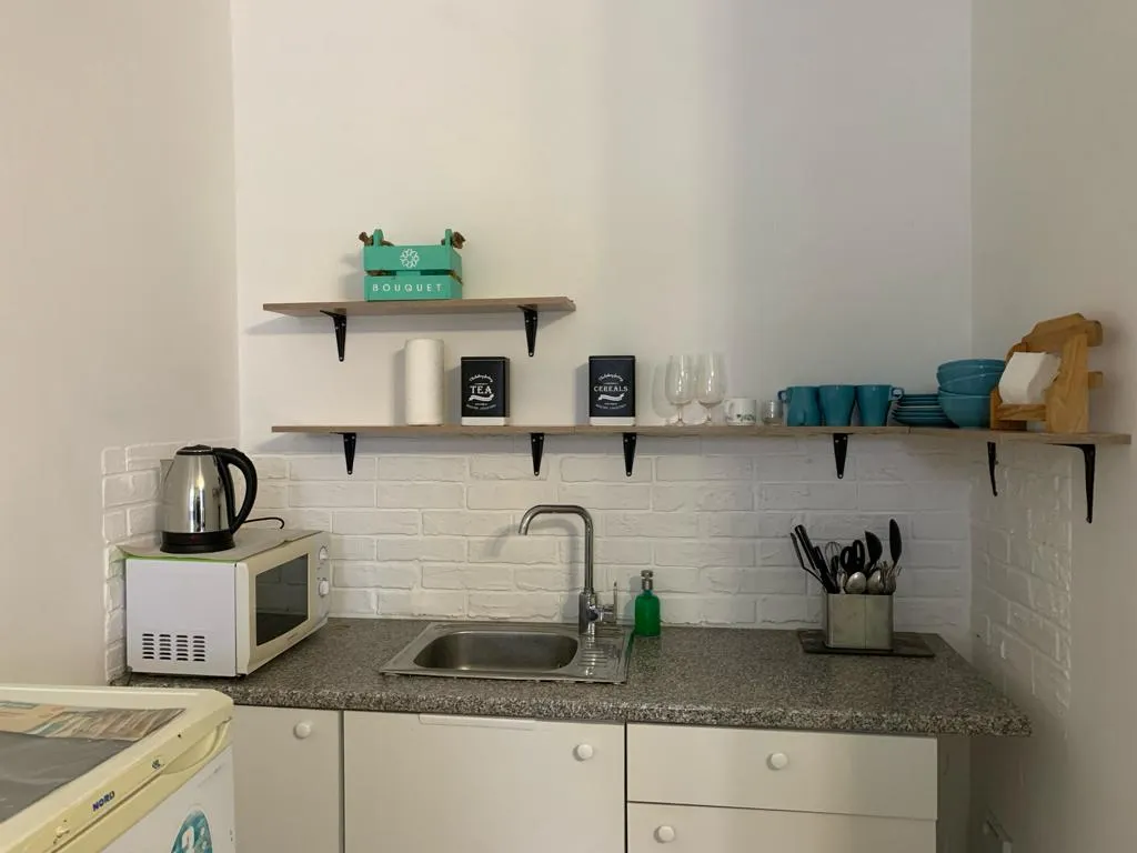 Уютная студия