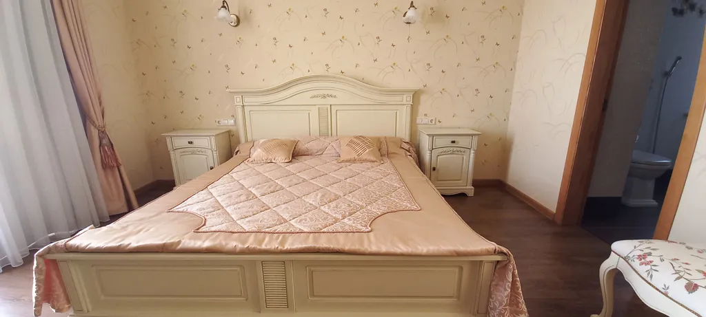 Апартаменты с видом на море