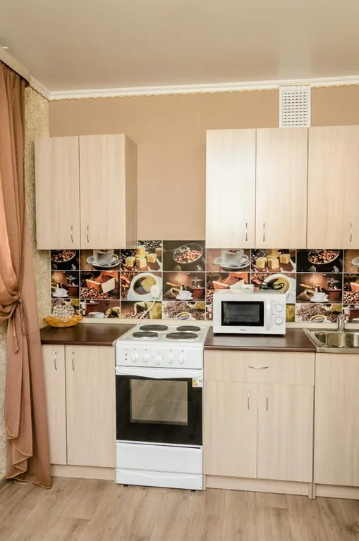 Уютная, красивая, 1-комнатная квартира