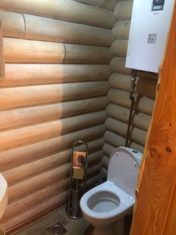 Уютный дом с баней в пригороде