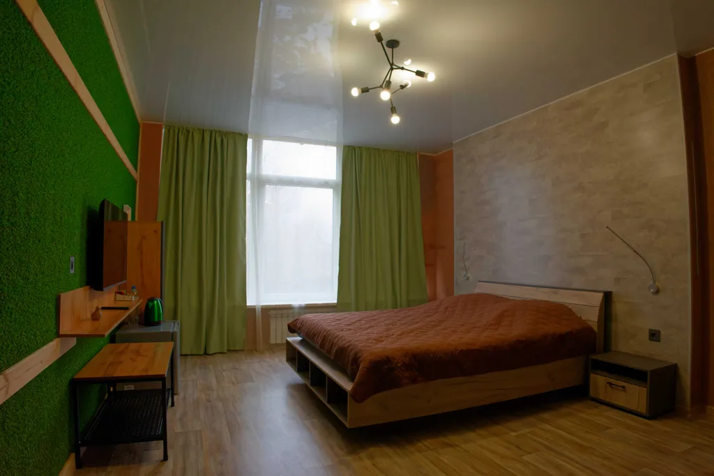 Квартира Комната — аренда посуточно в Щербинка