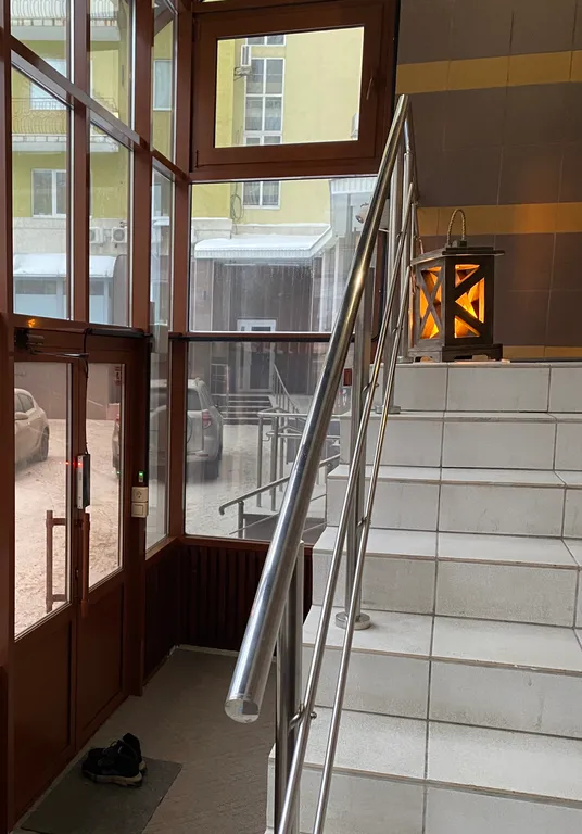 Квартира Квартира с отдельным входом и верандой в истор. центре возле набережной — Самара