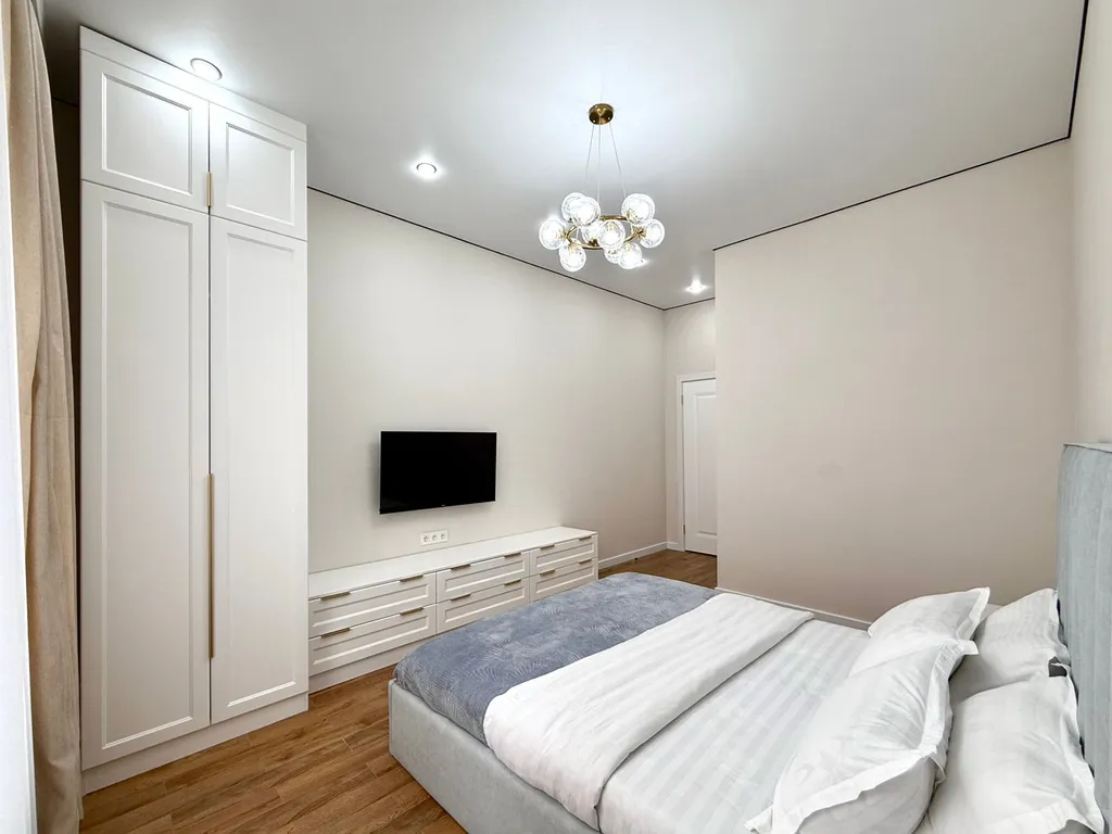 Квартира Отличная квартира ЖК «Сейфуллин», центр города & питьевая вода подарок — Алматы