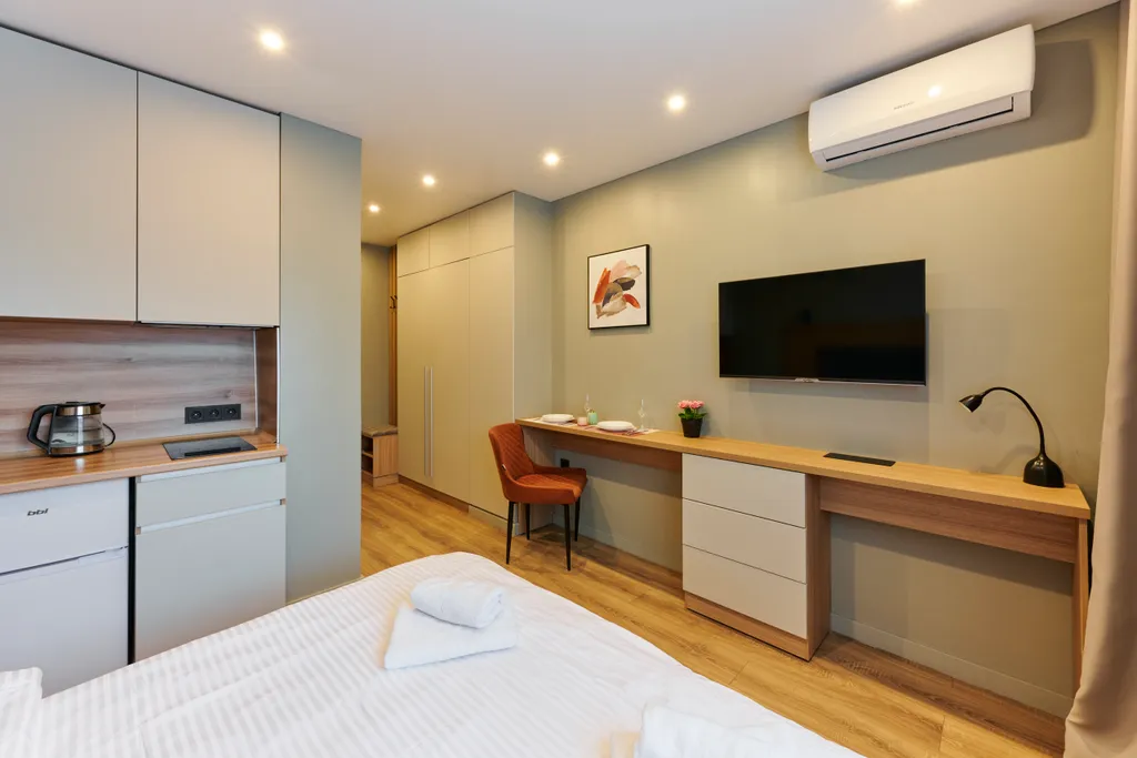 Квартира Квартира Стильные квартиры — Москва