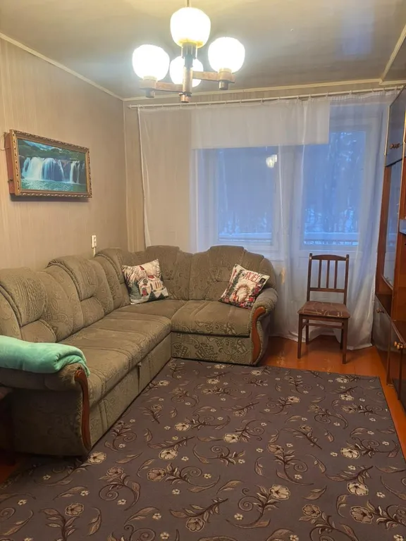 Квартира с видом на лес и реку — аренда посуточно в Приозерск