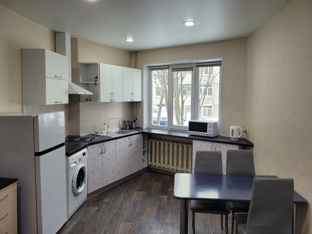 Олимпийская 81 студия №1 со спальней