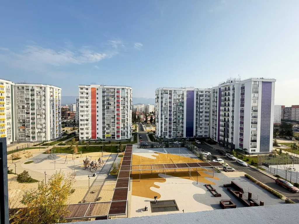 Квартира Однокомнатная квартира с видом на горы — Сириус