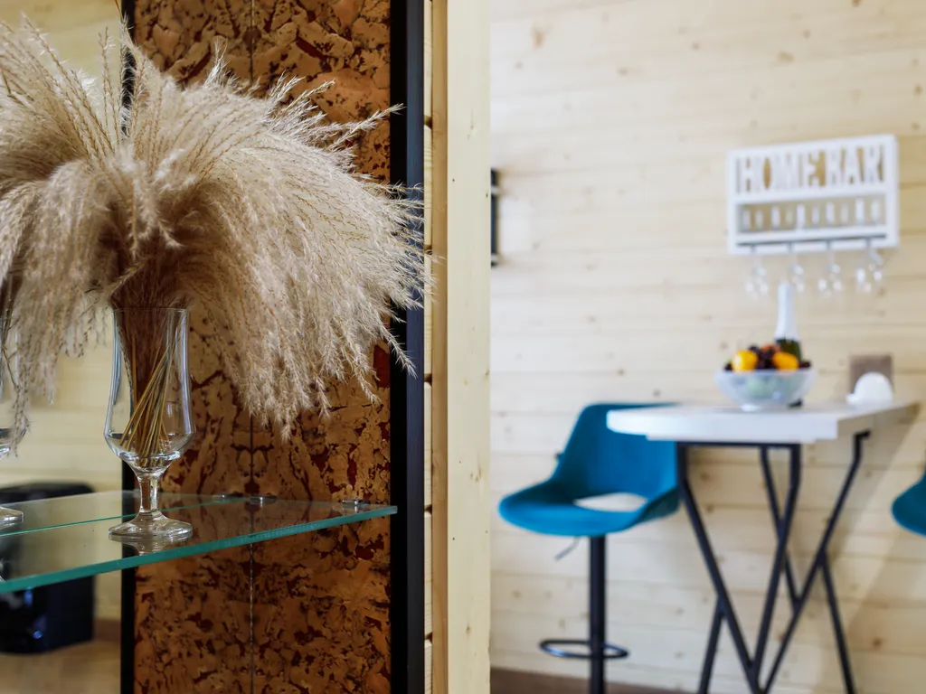 Коттедж Домик Гармония с паноpaмным видом нa лec — Минино (Раменский м/о)