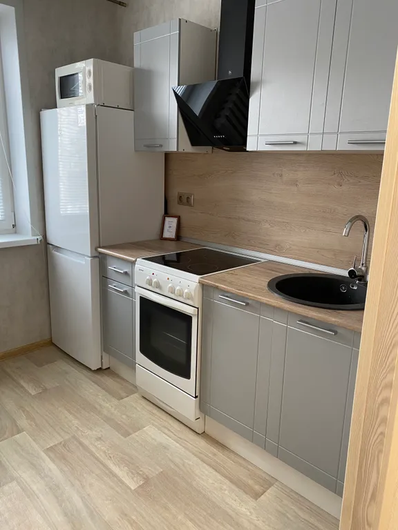 Уютная квартира