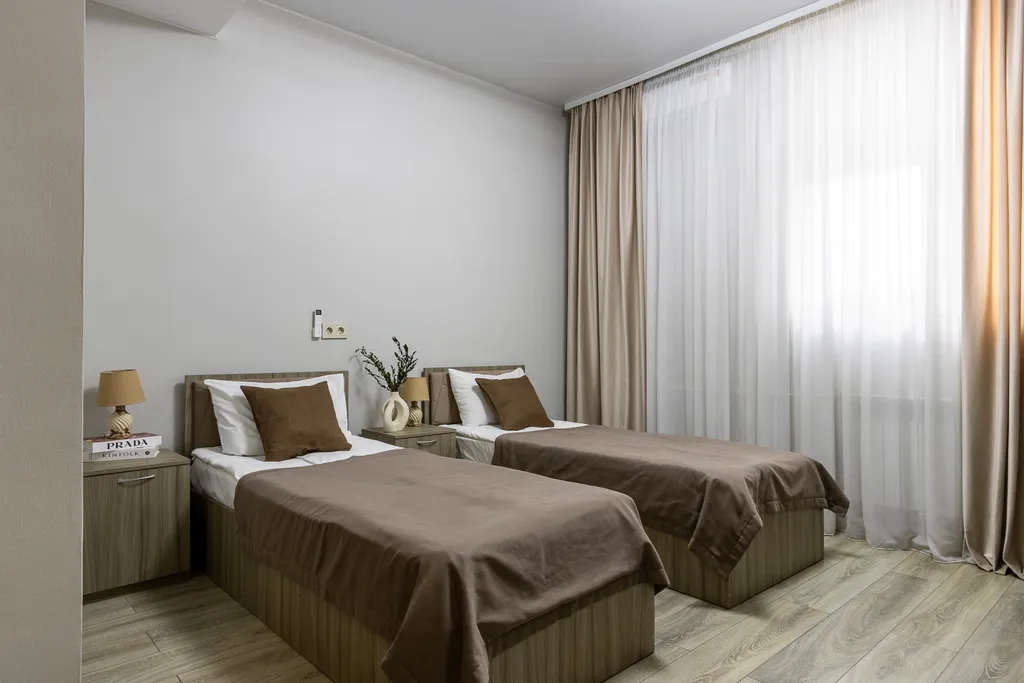 Квартира Комната — аренда посуточно в Тверь