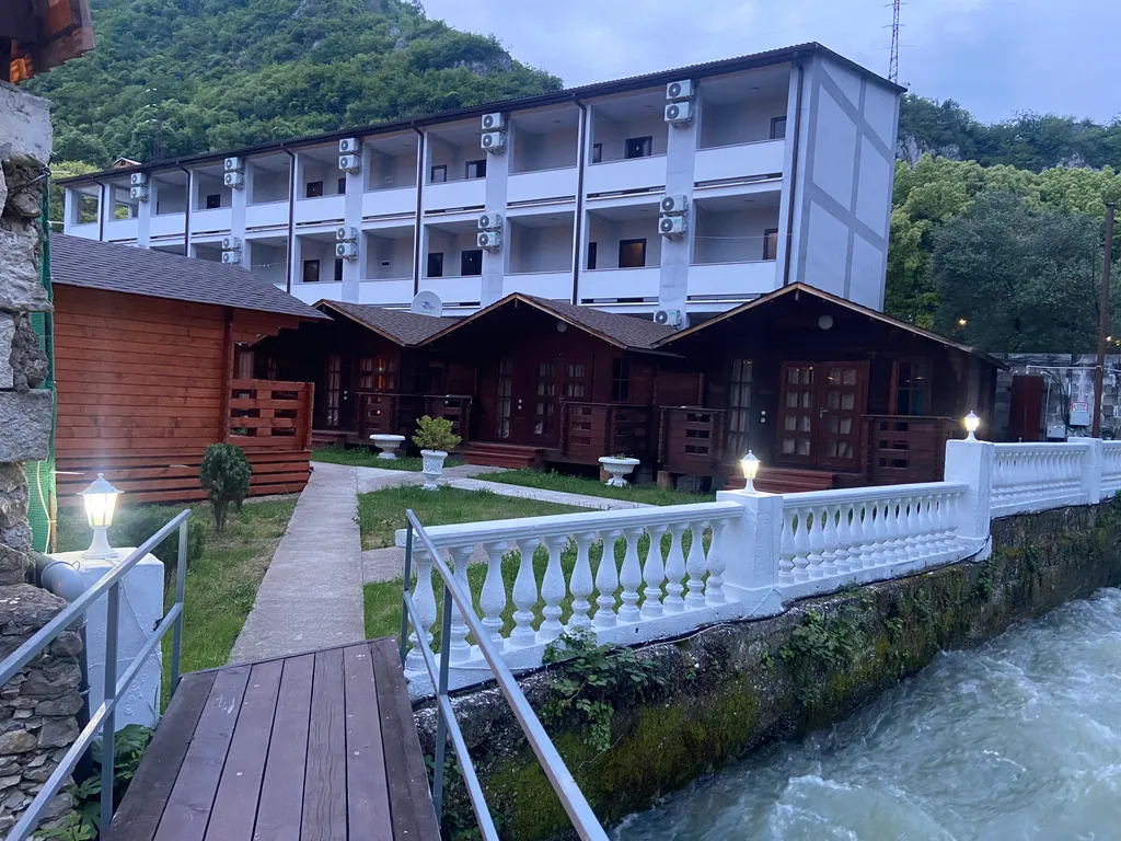 Квартира Комната — аренда посуточно в Новый Афон