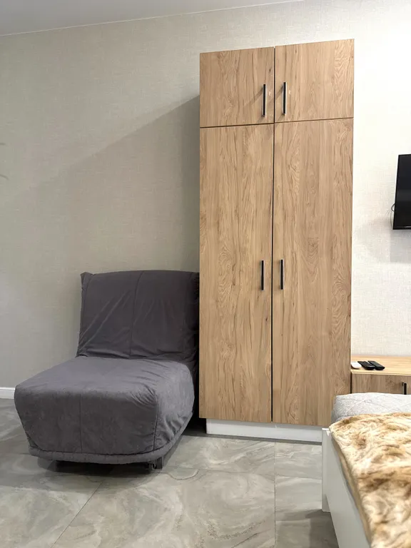 Квартира Квартира Комфортабельная студия — Анапа