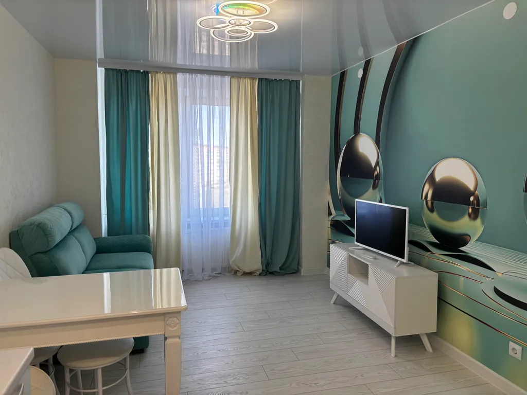 Квартира у Ледового дворца — аренда посуточно в Борисовичи