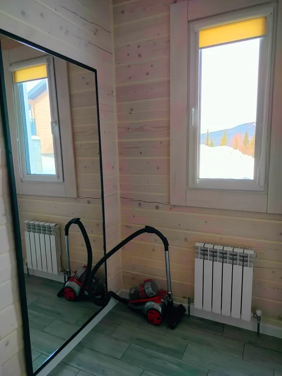 Апартаменты №4 с видом на склоны горы Зеленой