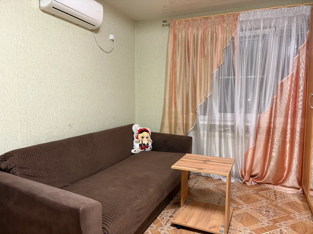 Квартира в Красноармейском районе, клиника зрение