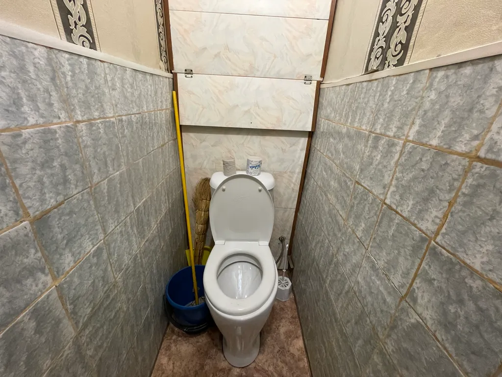 Двухкомнатная квартира недалеко от СУБРа