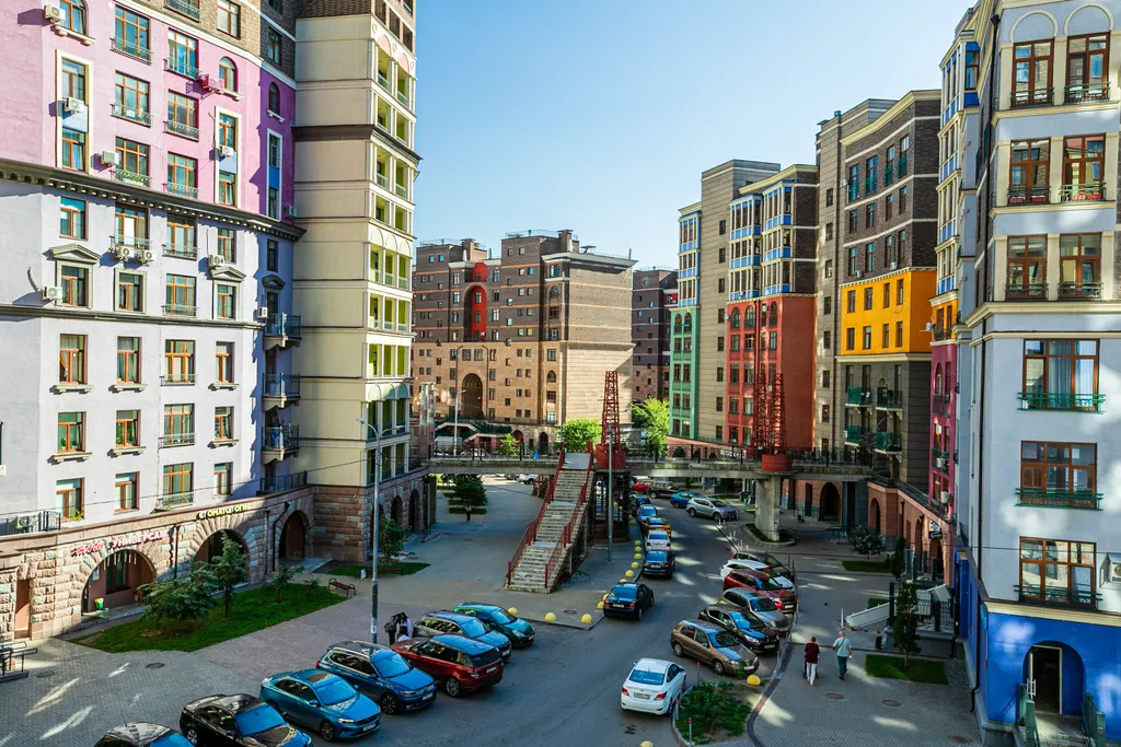 MaxRealty24 Квартира рядом с аэропортом Шереметьево