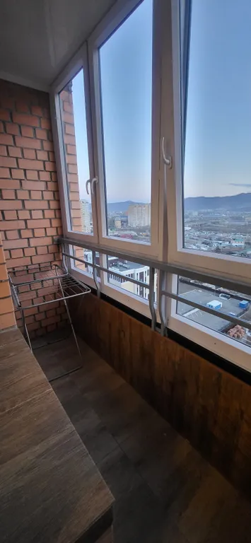 Студия в центре города