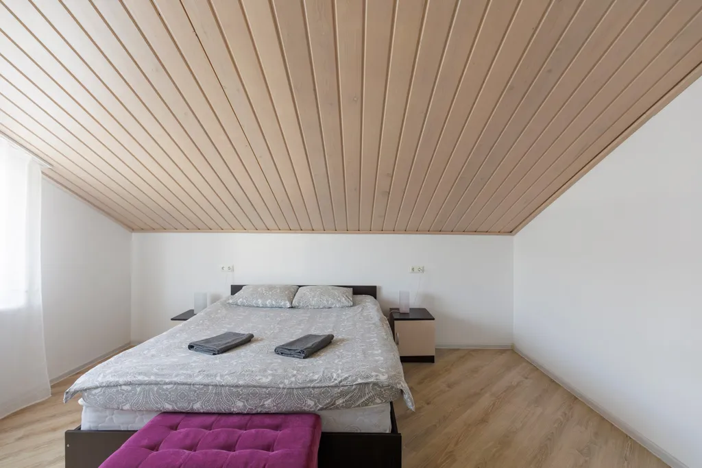 Коттедж Коттедж у горнолыжного курорта — Иваново (Ленинградская область)