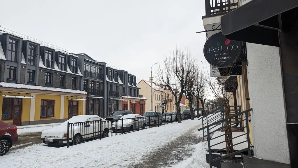 Исторический центр города