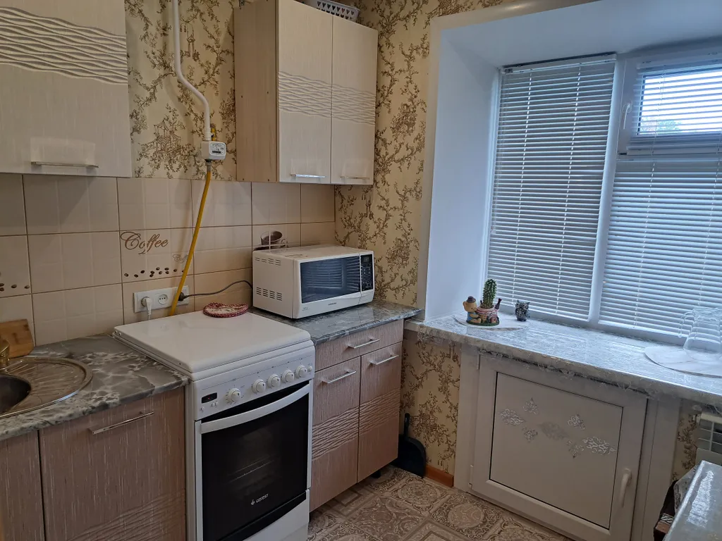 Двушка 1 этаж с кондиционером в 3 минутах до озера