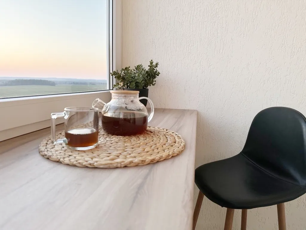 Уютные апартаменты в новостройке