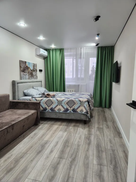 Стильная квартира в центре с новым ремонтом