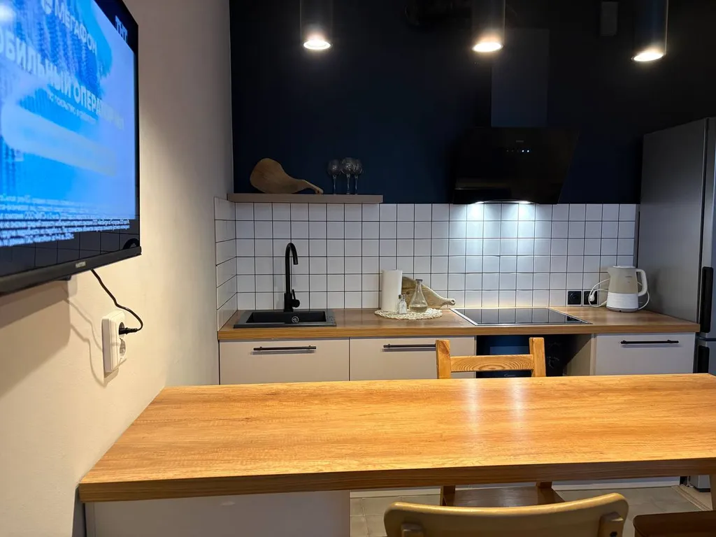 Уютная студия на Древлянке