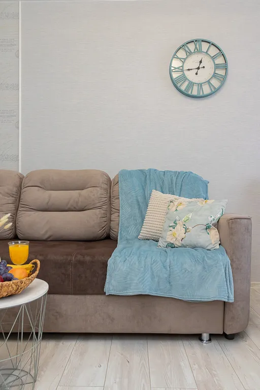 Квартира Хэппи Хаус Квартира с шикарным видом на закат — Омск