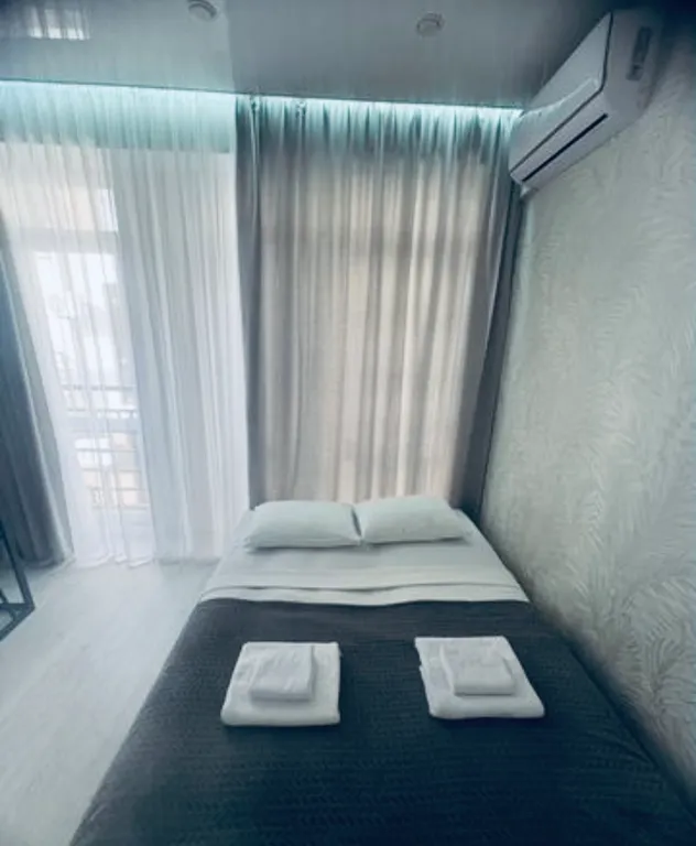 Квартира Квартира Уютная студия у моря ЖК Соренто парк — Сириус