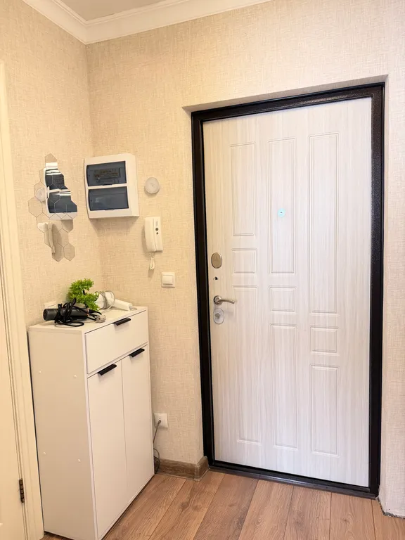 Комфортабельная квартира студия в развитом микрорайоне