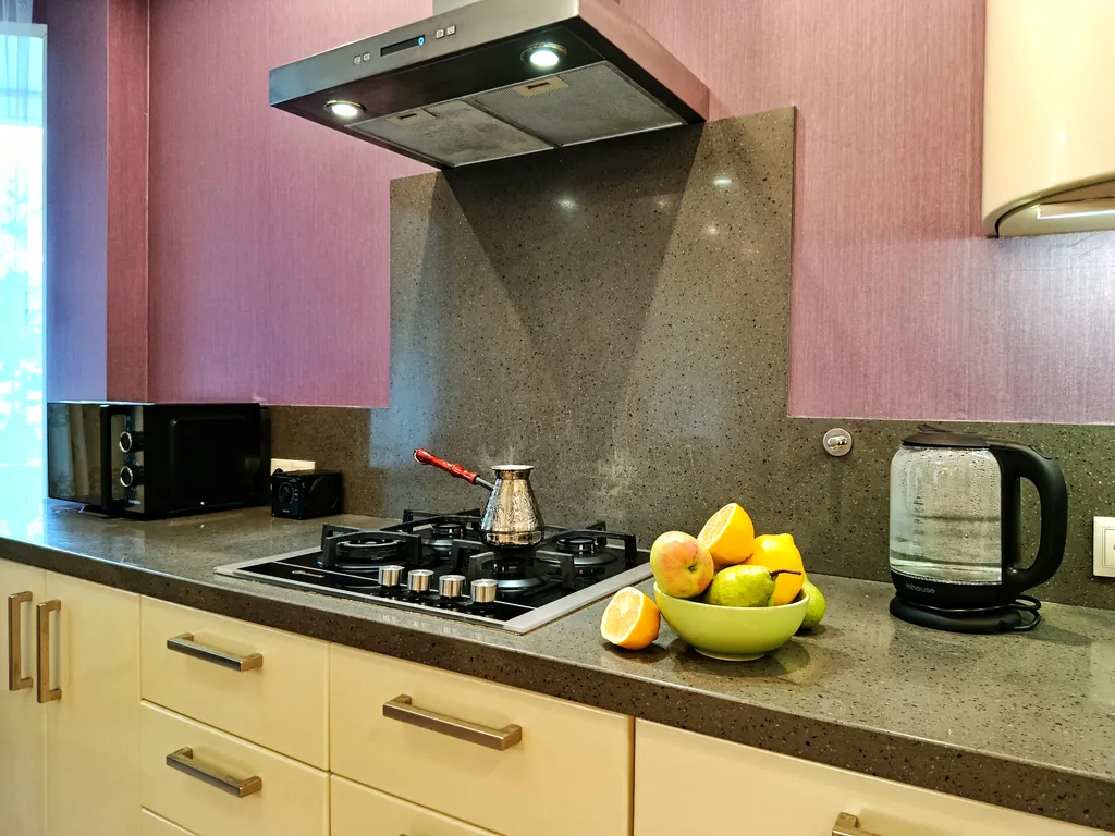 Квартира с камином в самом центре у Йошкиного Кота