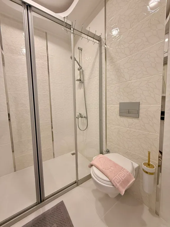 SA Apartments! Sea View 1bd Flat in Mahmutlar