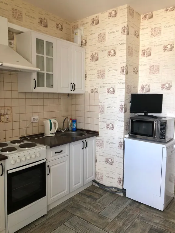 1-комнатная Квартира — аренда посуточно в Санкт-Петербург