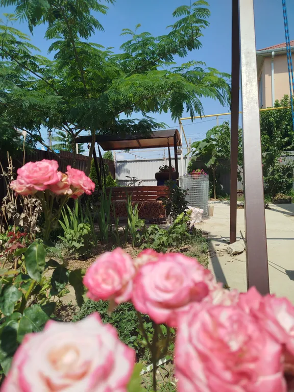 Дом с бассейном