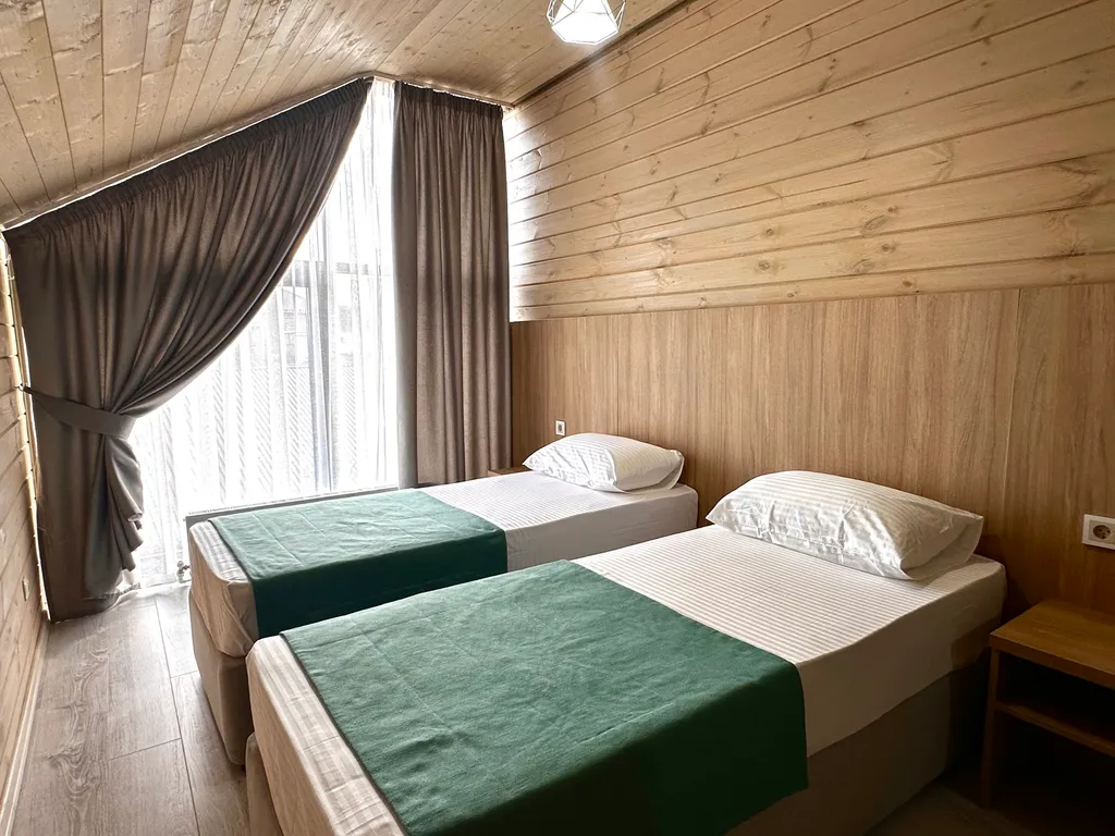 2-комнатный Дом