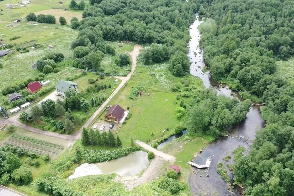 Глэмпинг - Наш Домик