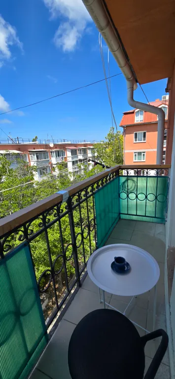 Квартира Двухкомнатная квартира у моря и Херсонеса — Севастополь