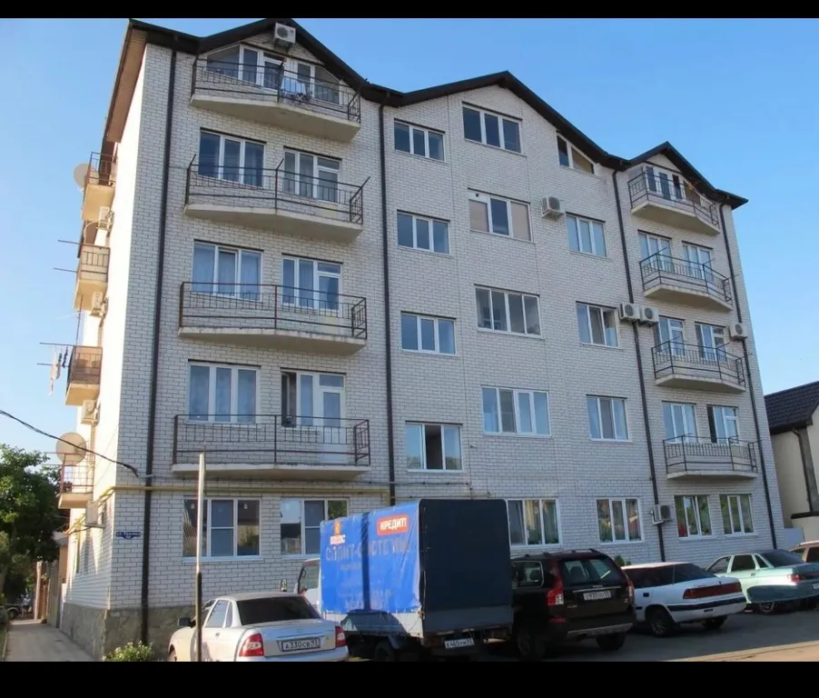 Квартира 1-комнатная Квартира — Анапа